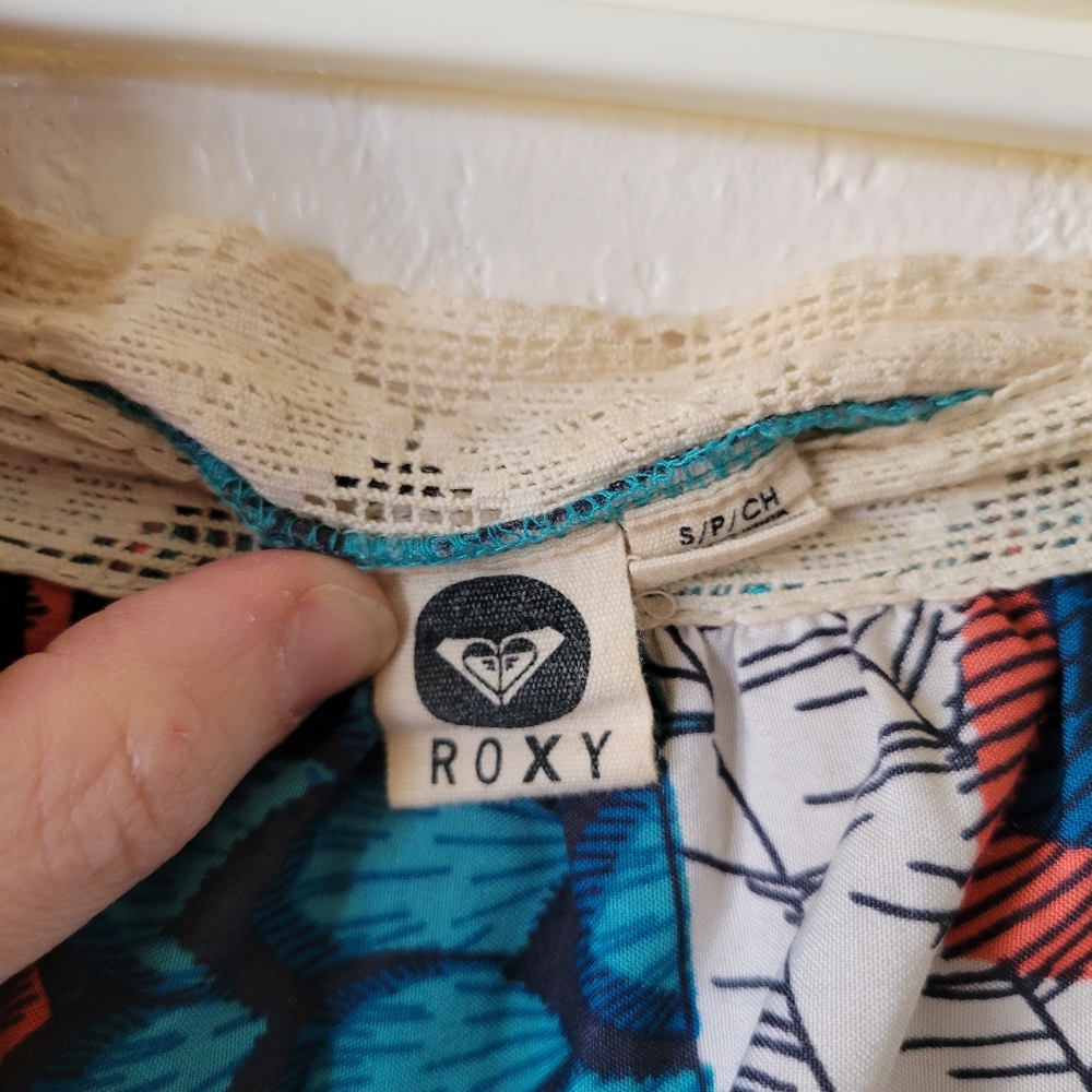 Small Roxy mini dress - Picture 2 of 3
